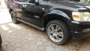 Ford Explorer 2006 Black
