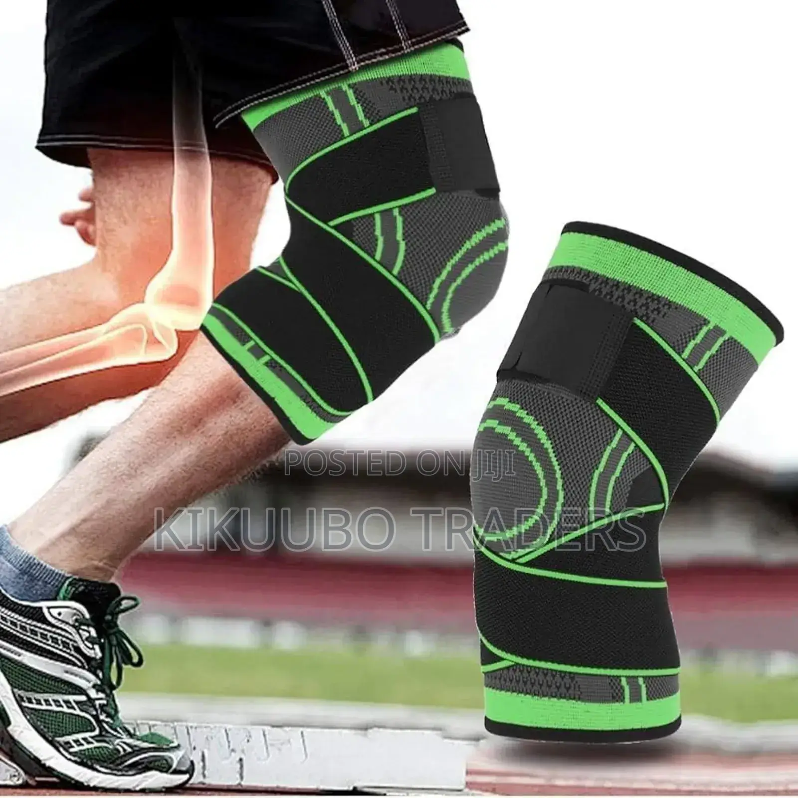 Knee Cap Brace Belt