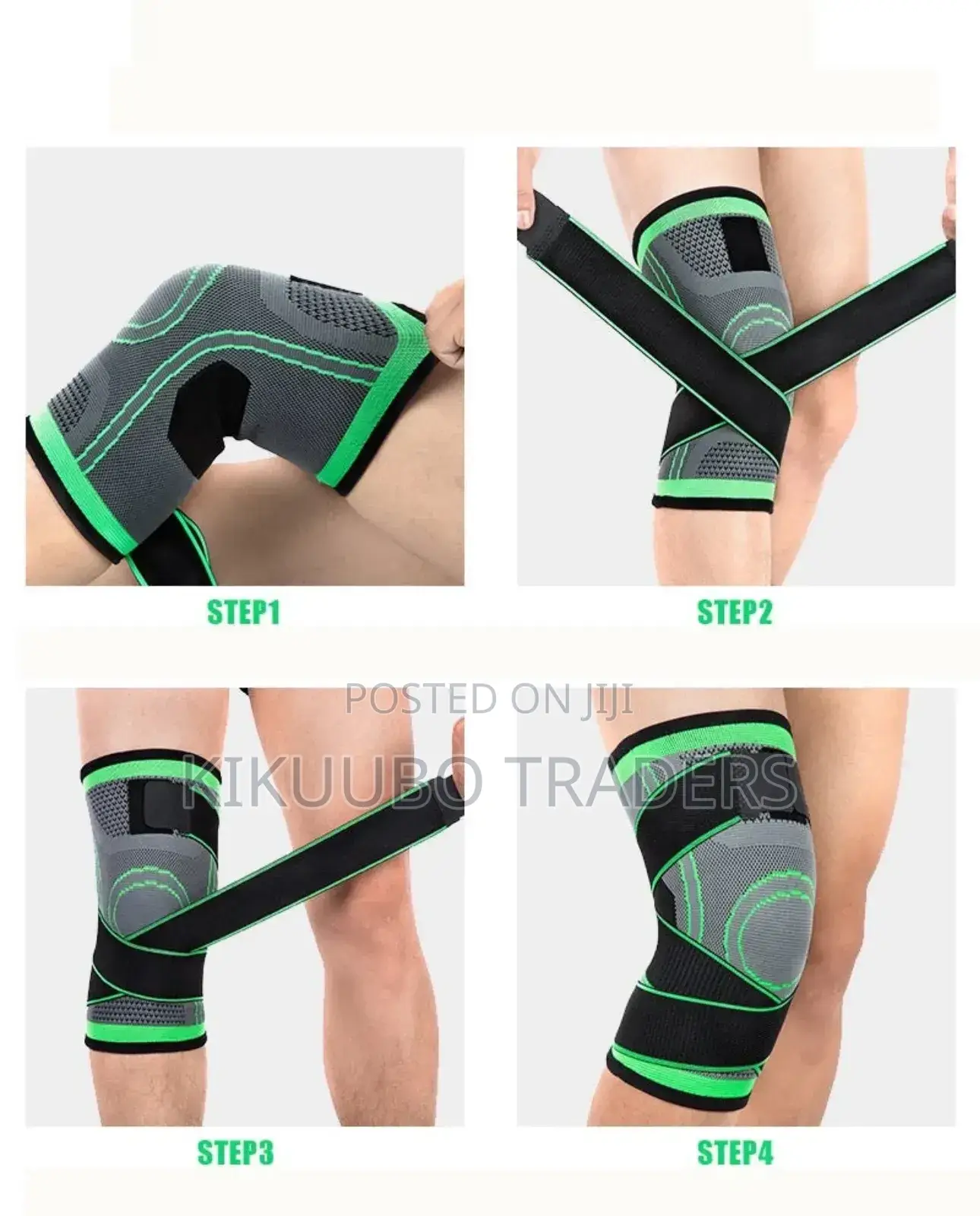 Knee Cap Brace Belt