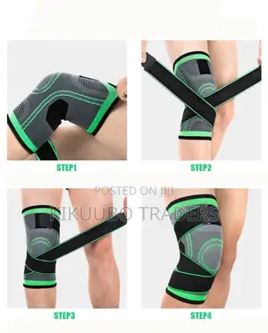 Knee Cap Brace Belt