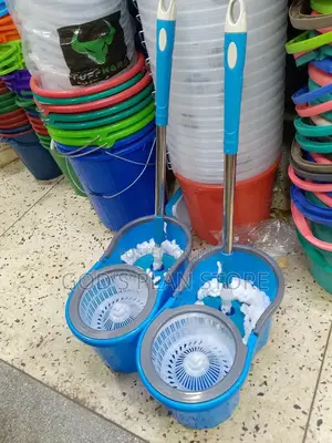 Mopping Buckets