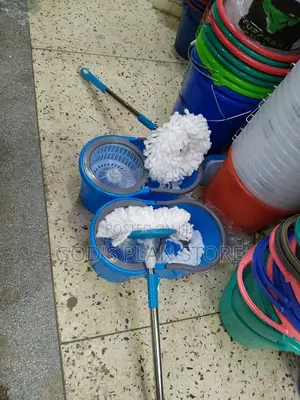 Mopping Buckets