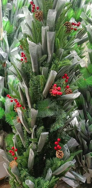 Fruit Christmas Tree