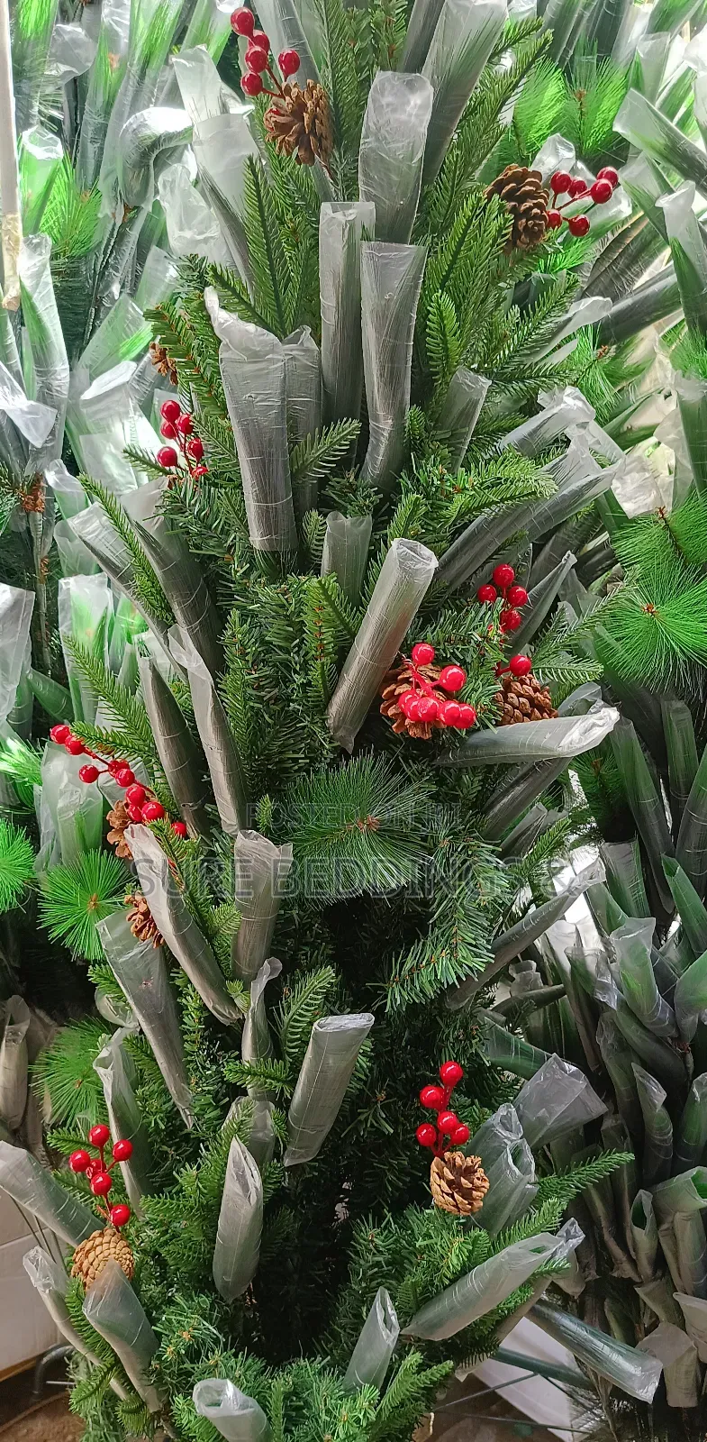 Fruit Christmas Tree