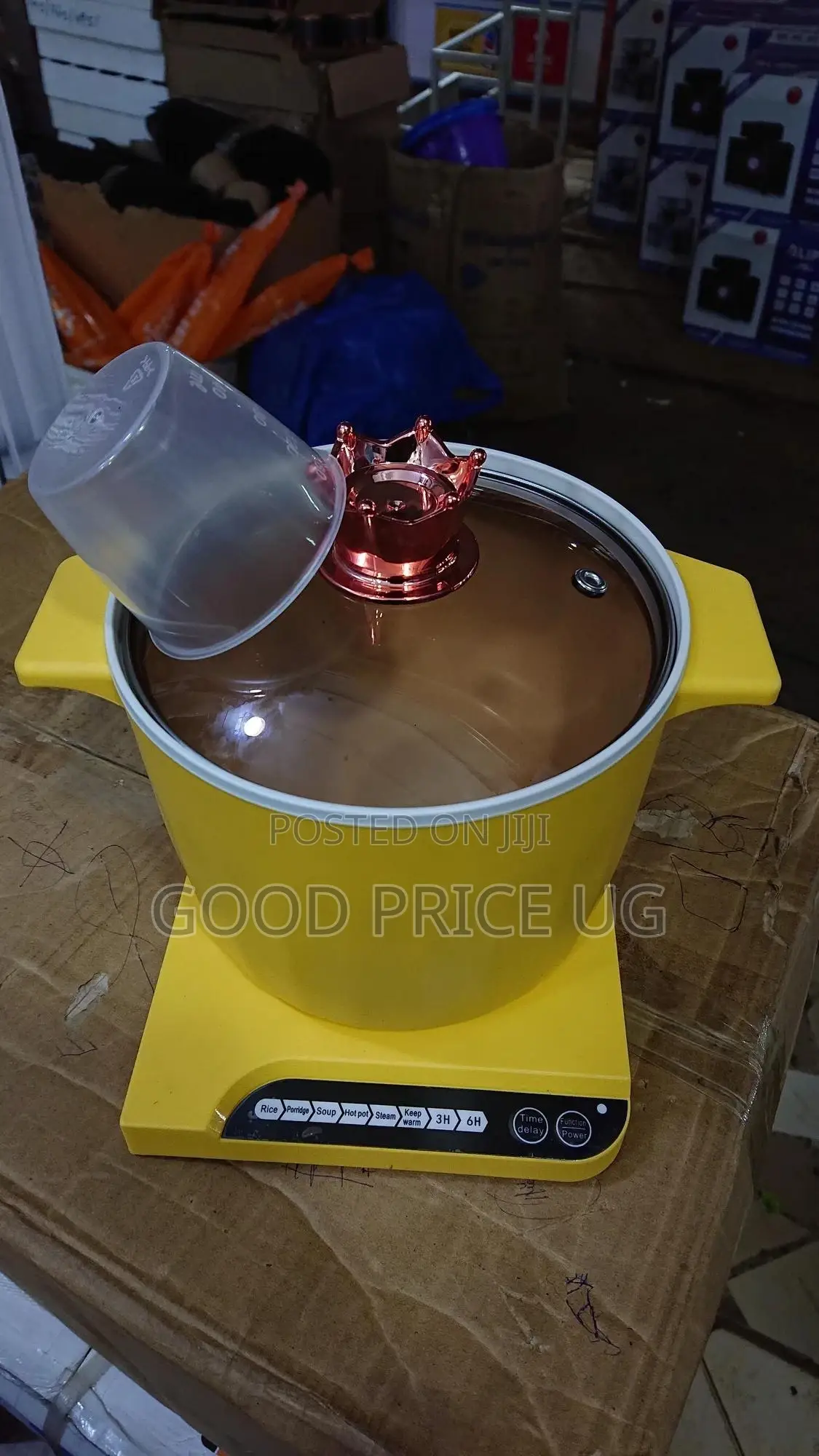 Split Electric Rice Cooker