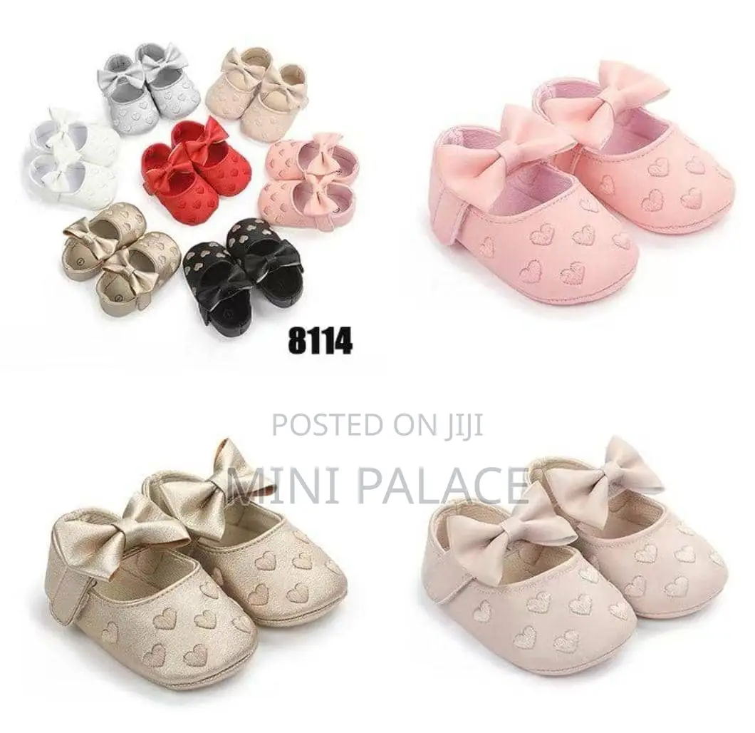 Baby Pre Walkers / Girls Shoes
