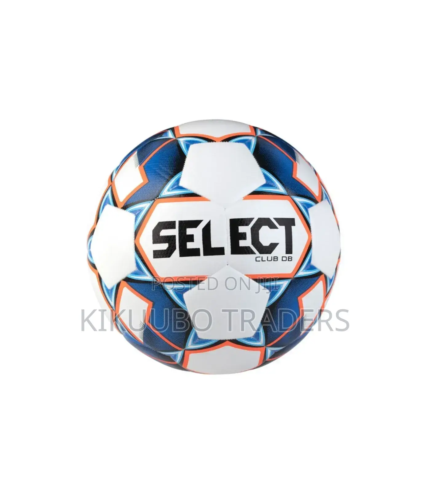 SELECT Football Hybrid Soccer Ball