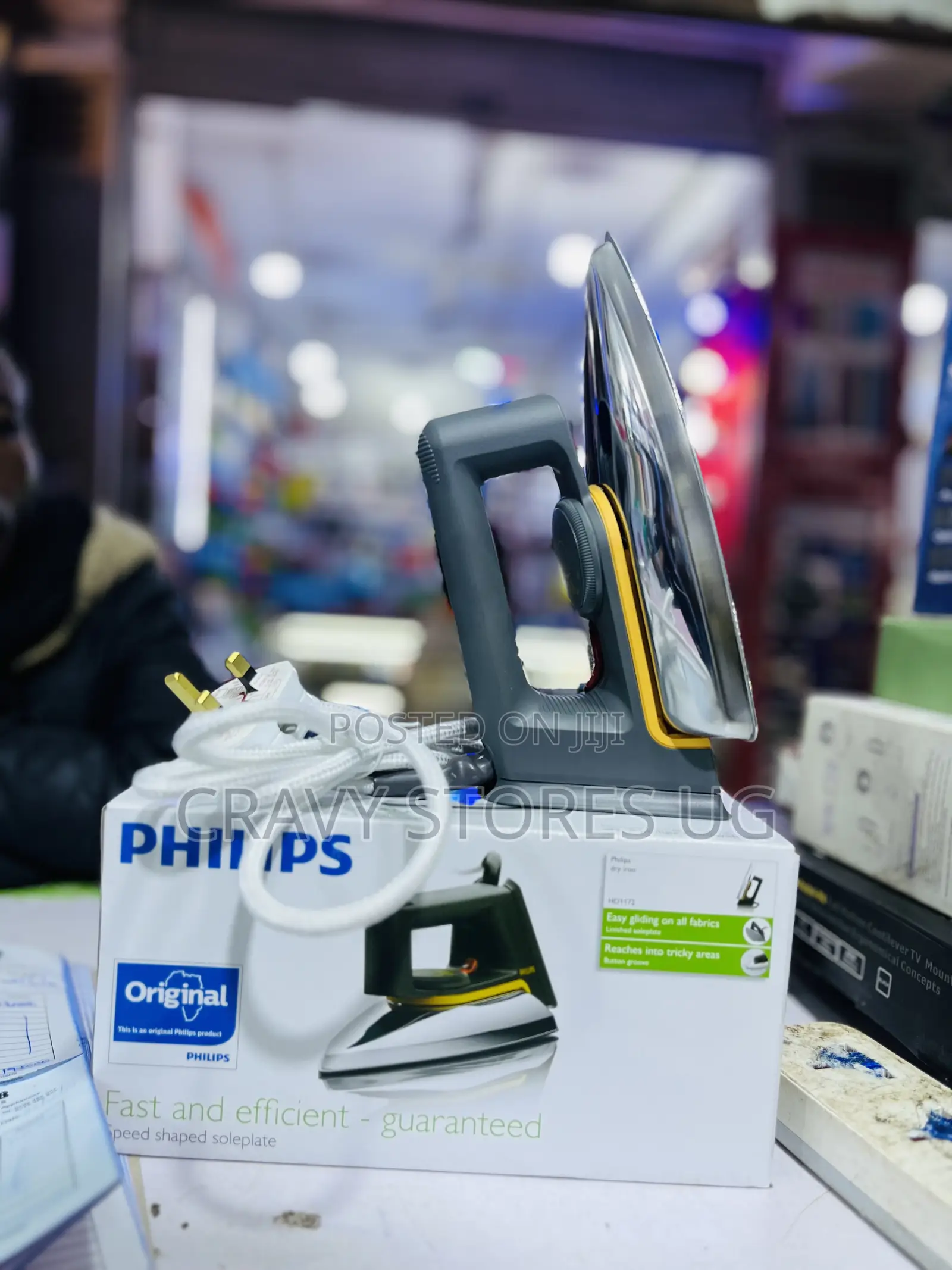 Phillips Orignal Dry Iron