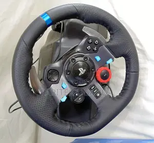 Logitech Sony Playstation G29 Driving Force Racing Steering