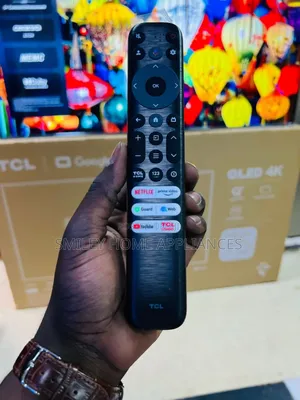 TCL QLED 75inches Android Tv