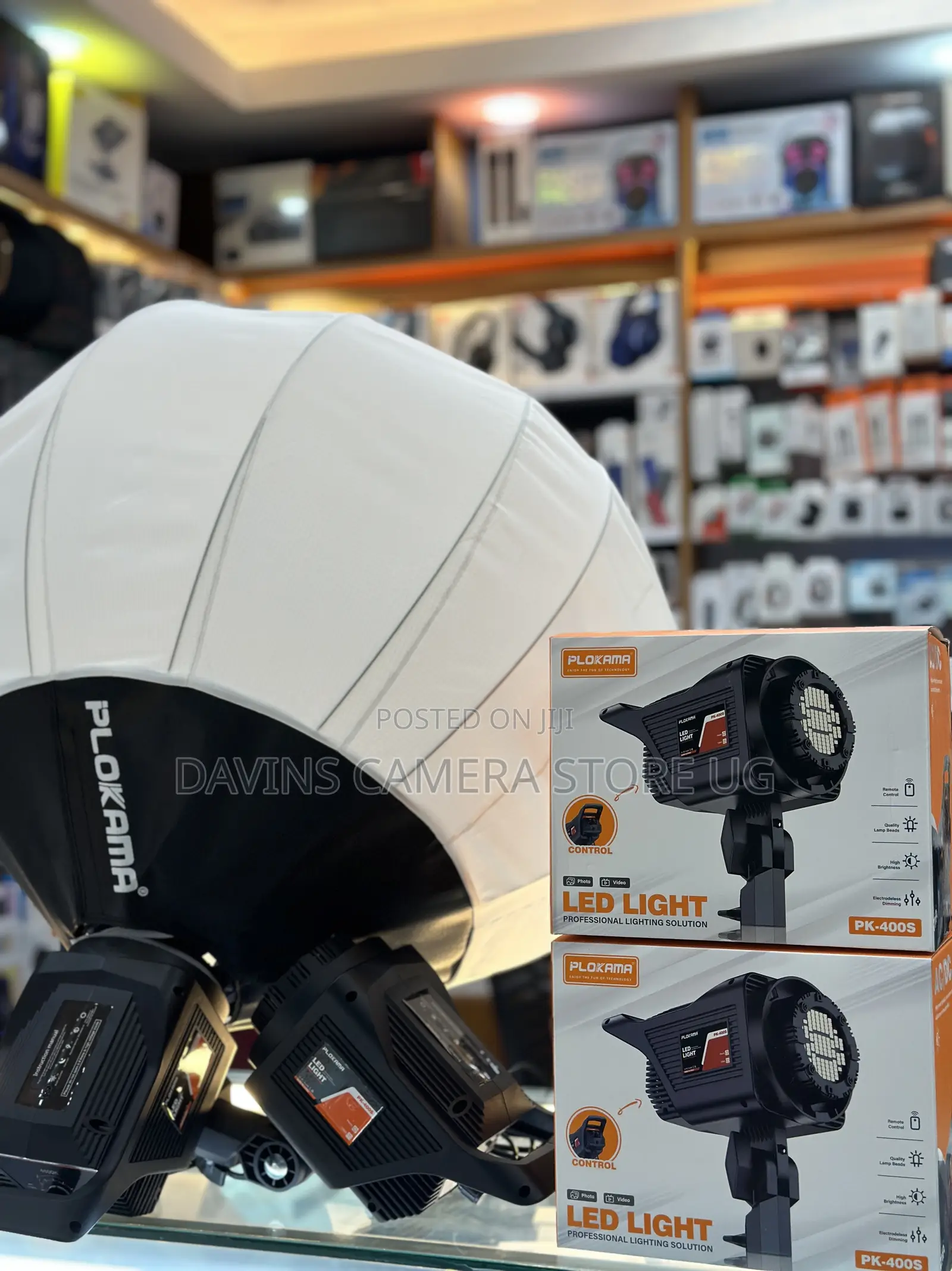 Led Light Video Light
