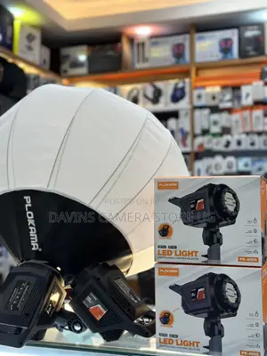Led Light Video Light