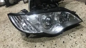 Headlamps Subaru Legacy 2008