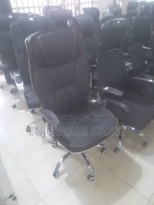E.V Office Chairs Office Chairs(Reclining)
