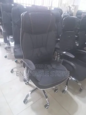 E.V Office Chairs Office Chairs(Reclining)