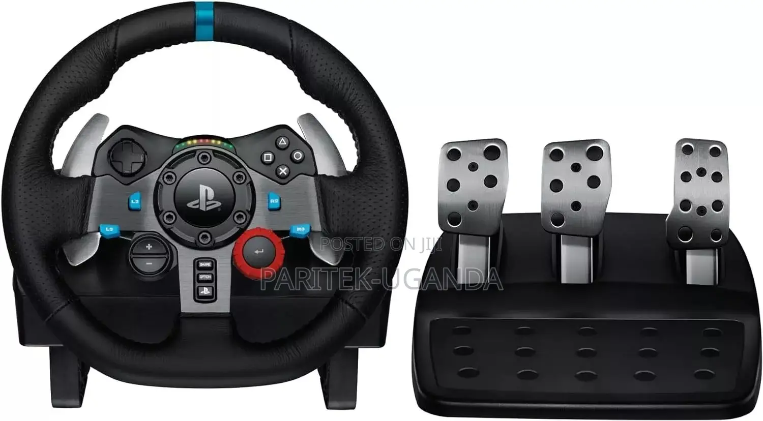 Logitech G29 Driving Force Racing Wheel