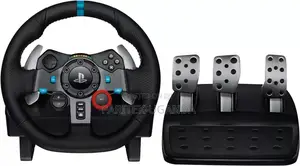 Logitech G29 Driving Force Racing Wheel