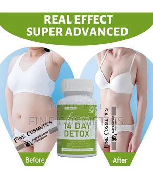 L SLIM, Weight Loss Slimming And Detox Fat Tea And Capsules