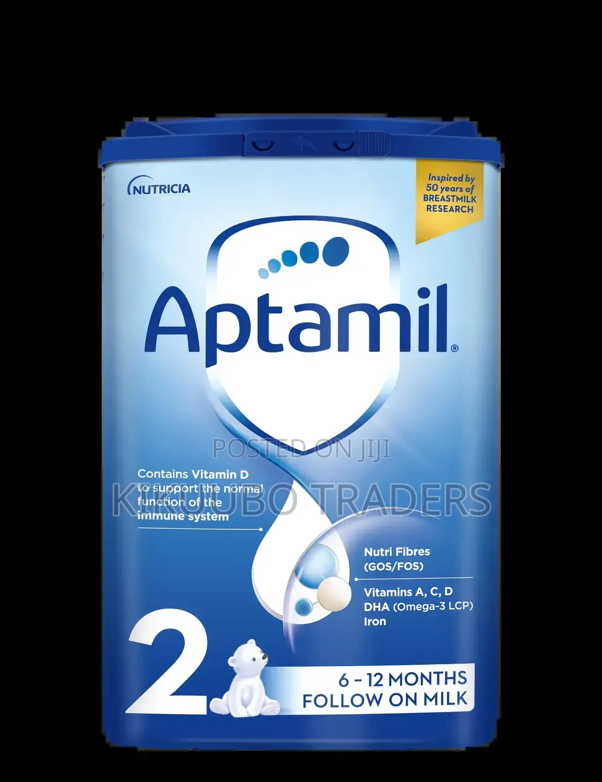 Baby Aptamil Feeding Powdered Milk