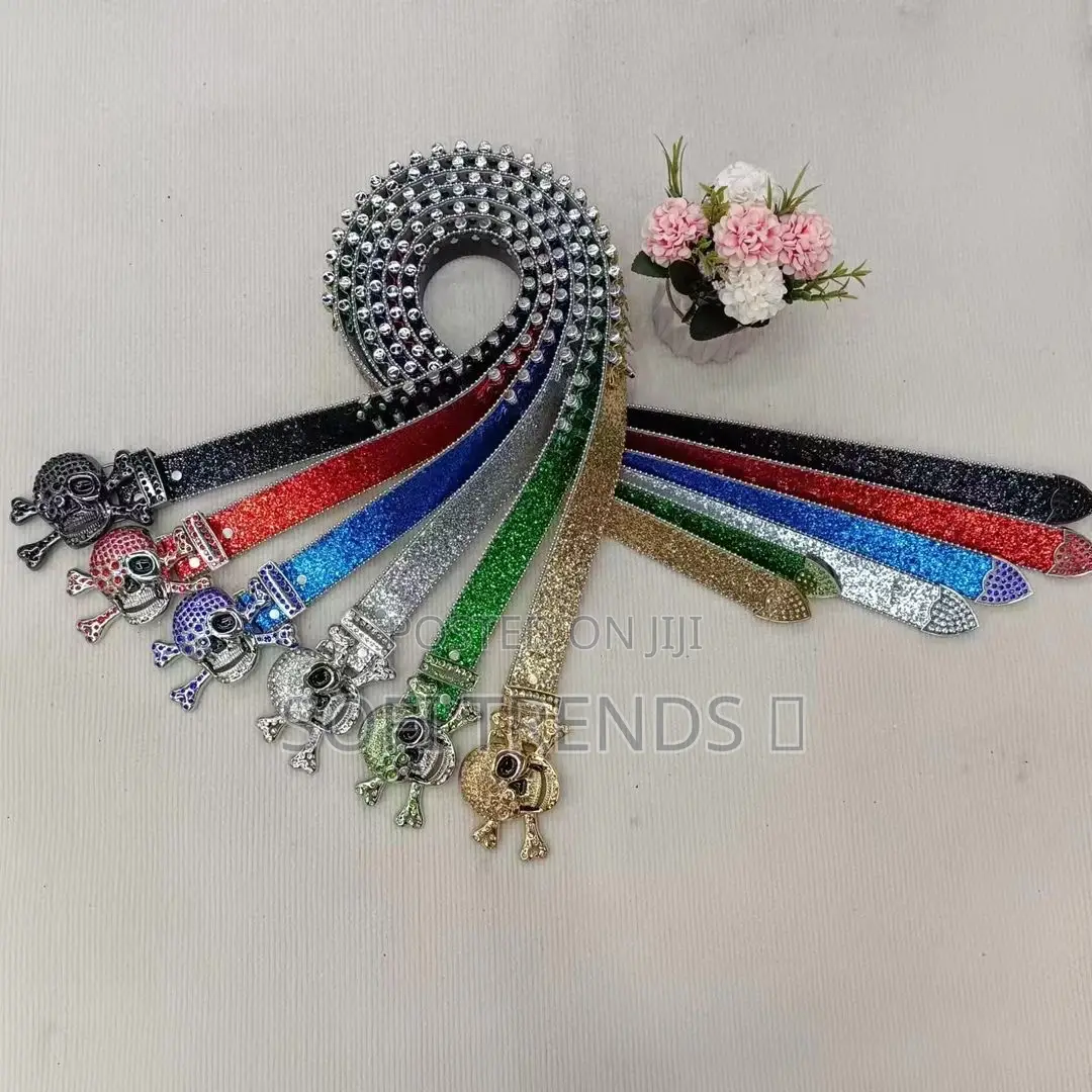 Gents Iced Belts
