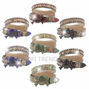 Gents Iced Belts