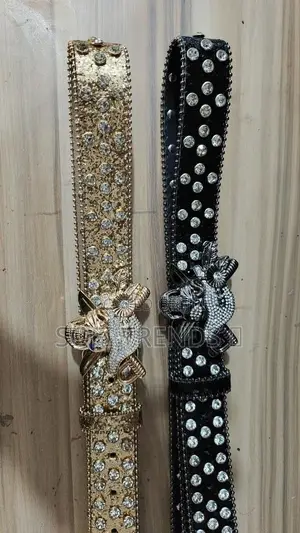 Gents Iced Belts