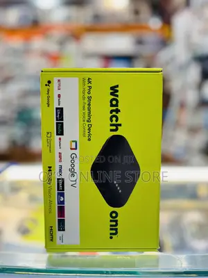 Photo - Google Watch OON Pro Streaming Device