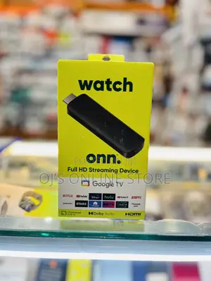 Photo - Google Watch OON Full HD Streaming Device