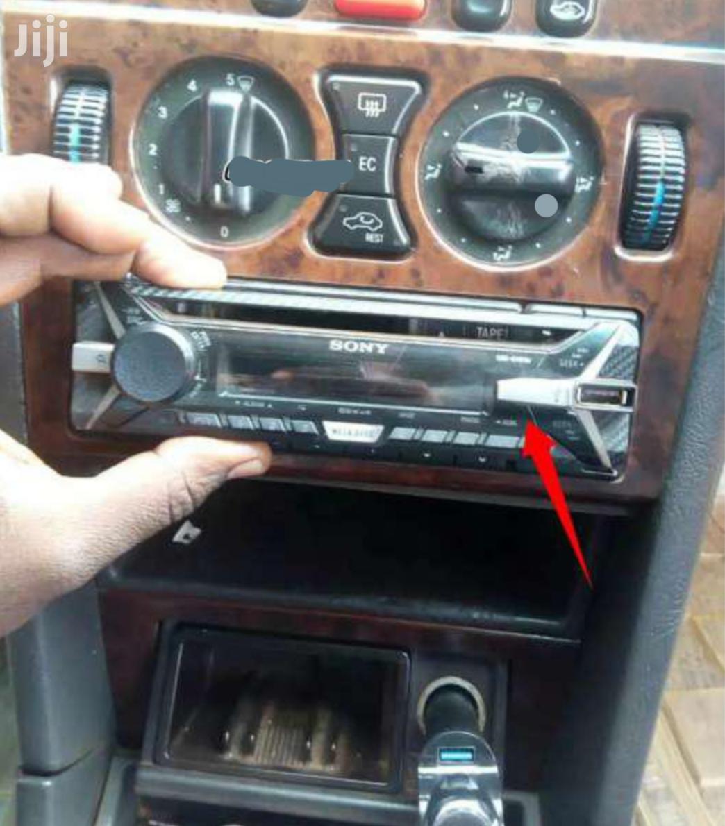Ml Car Radio Sony