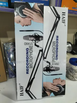 Studio Microphone Stand/Recording Microphone Stand