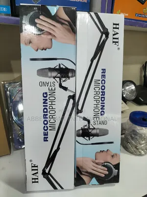 Studio Microphone Stand/Recording Microphone Stand