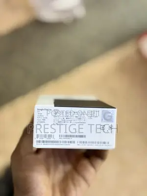 New Google Pixel 4a 128 GB Black