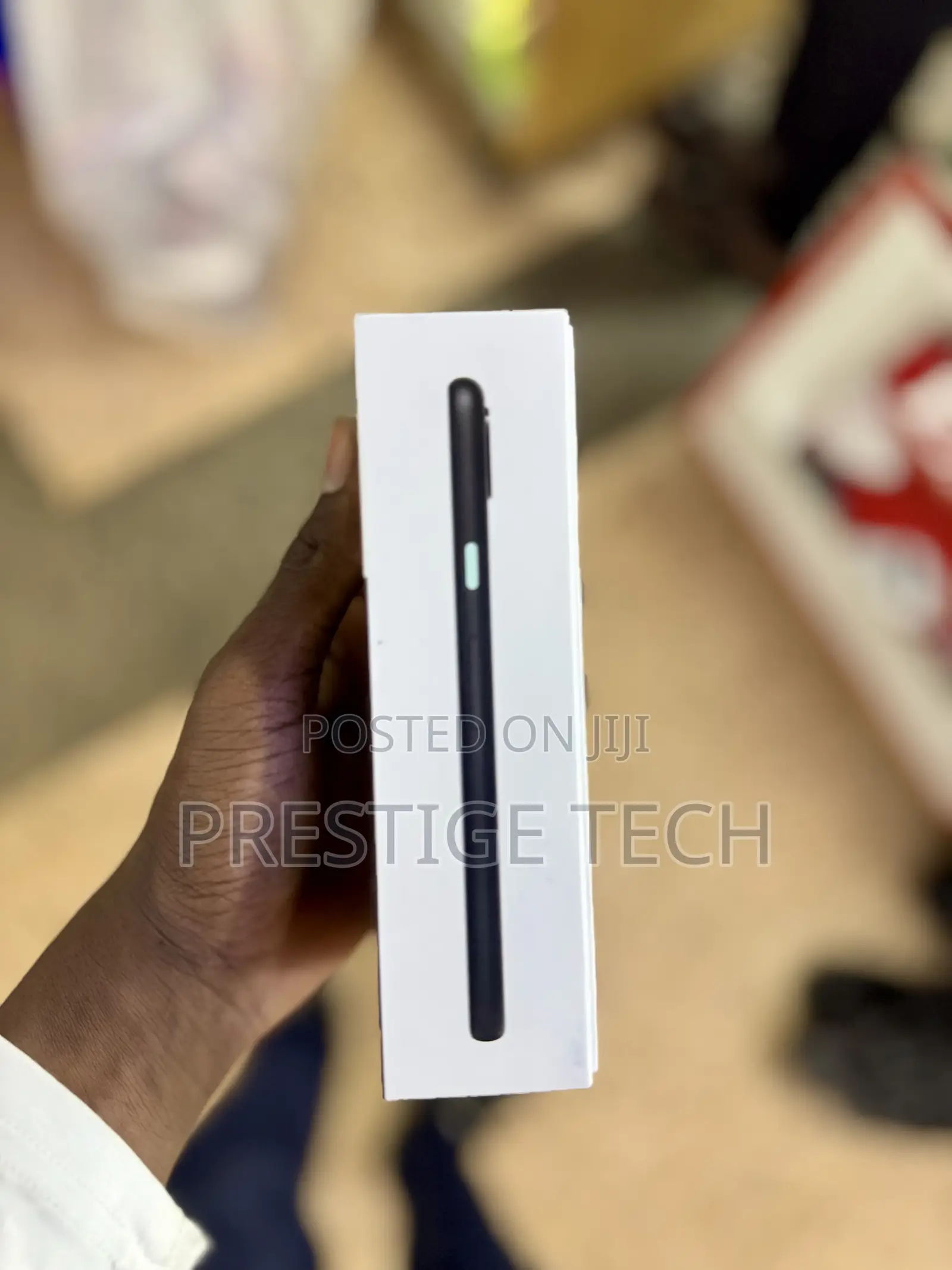New Google Pixel 4a 128 GB Black