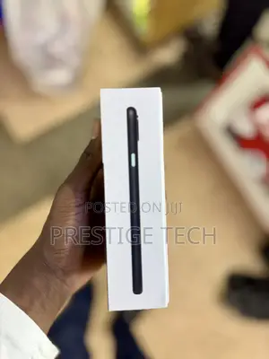 New Google Pixel 4a 128 GB Black