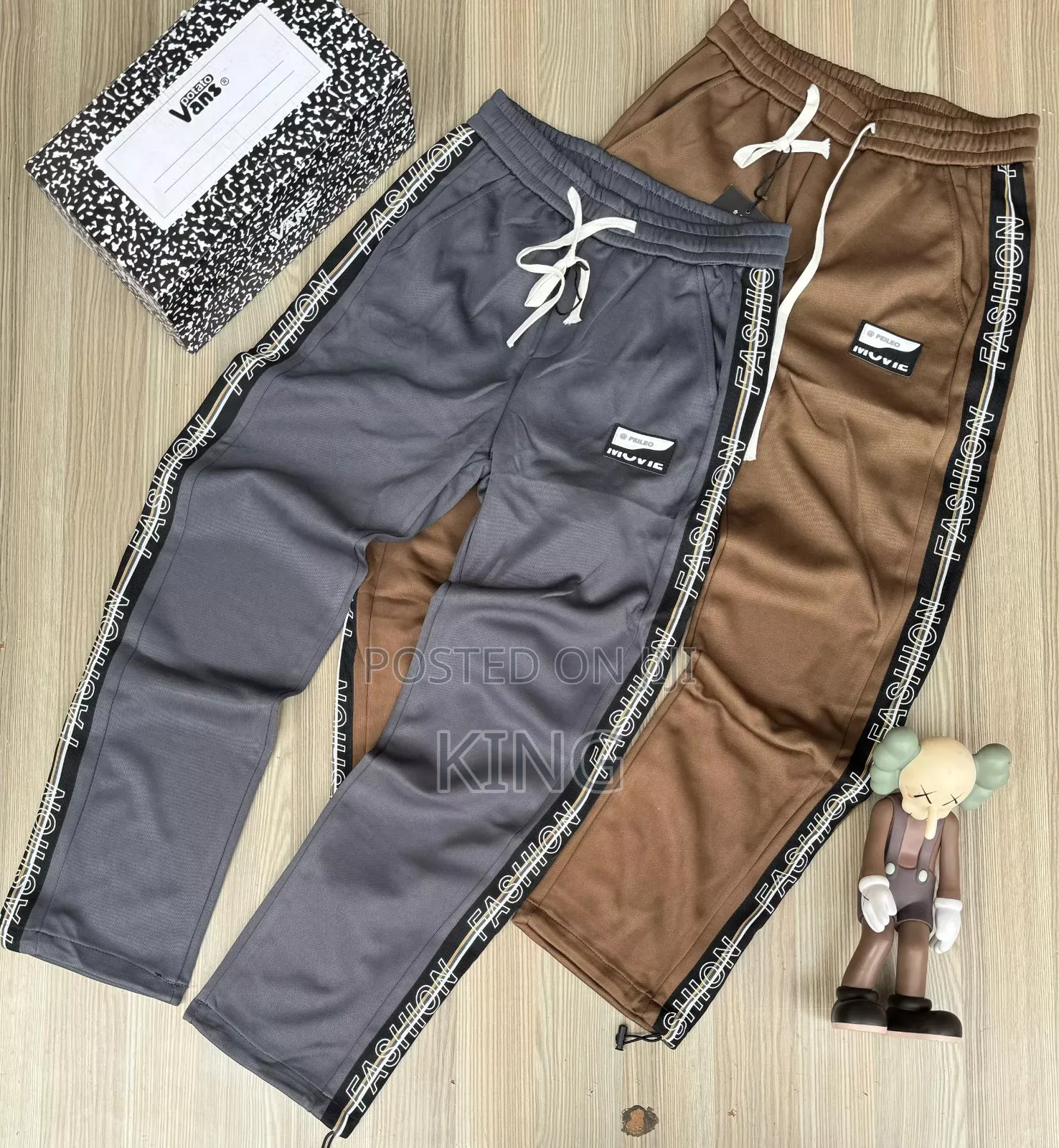 Vogue Brand Sweater Pants