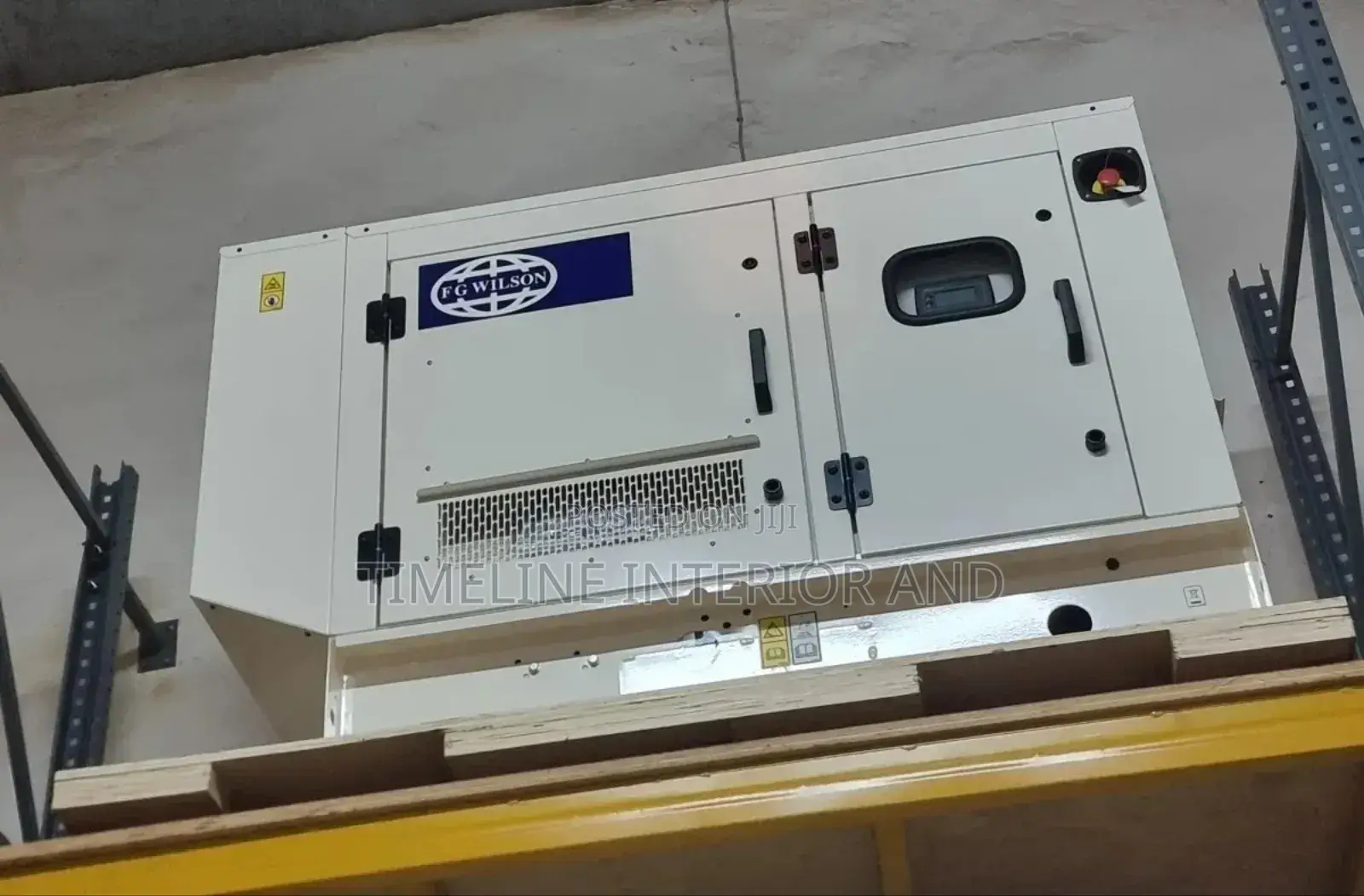 Brand New Generator Diesel
