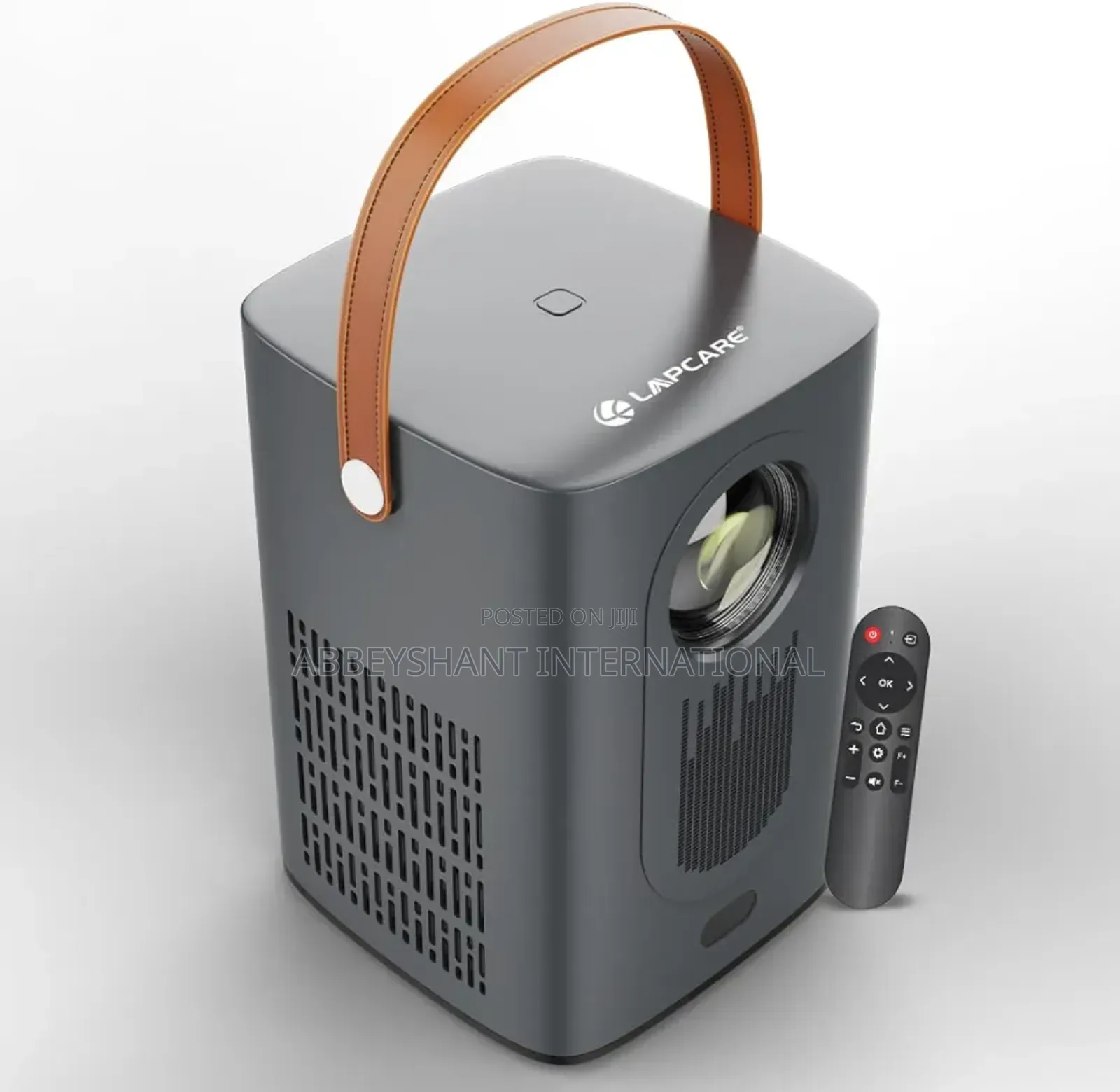 Borrego Smart 4 Android Wifi Projector Autofocus Option