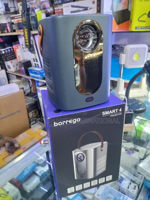 Photo - Smart 4 Borrego Projector