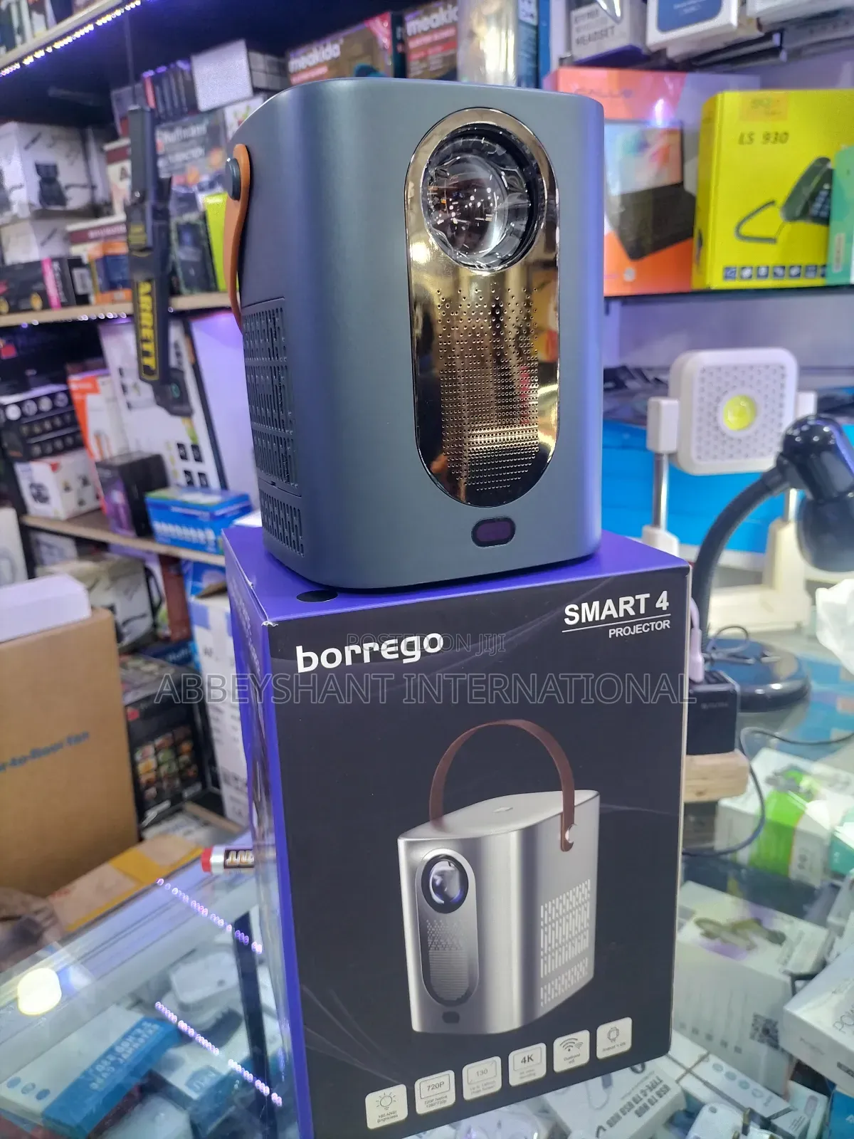Smart Projector/Smart 4 Android Projector