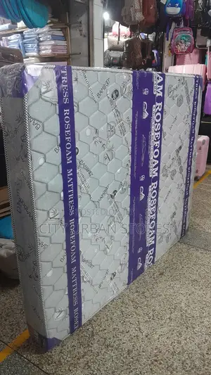 Deluxe Quilted Rosefoam Mattresses