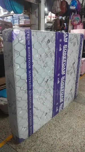 Deluxe Quilted Rosefoam Mattresses