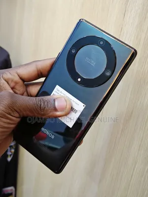 Honor X9a 5G 256 GB Black