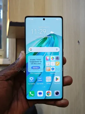 Honor X9a 5G 256 GB Black