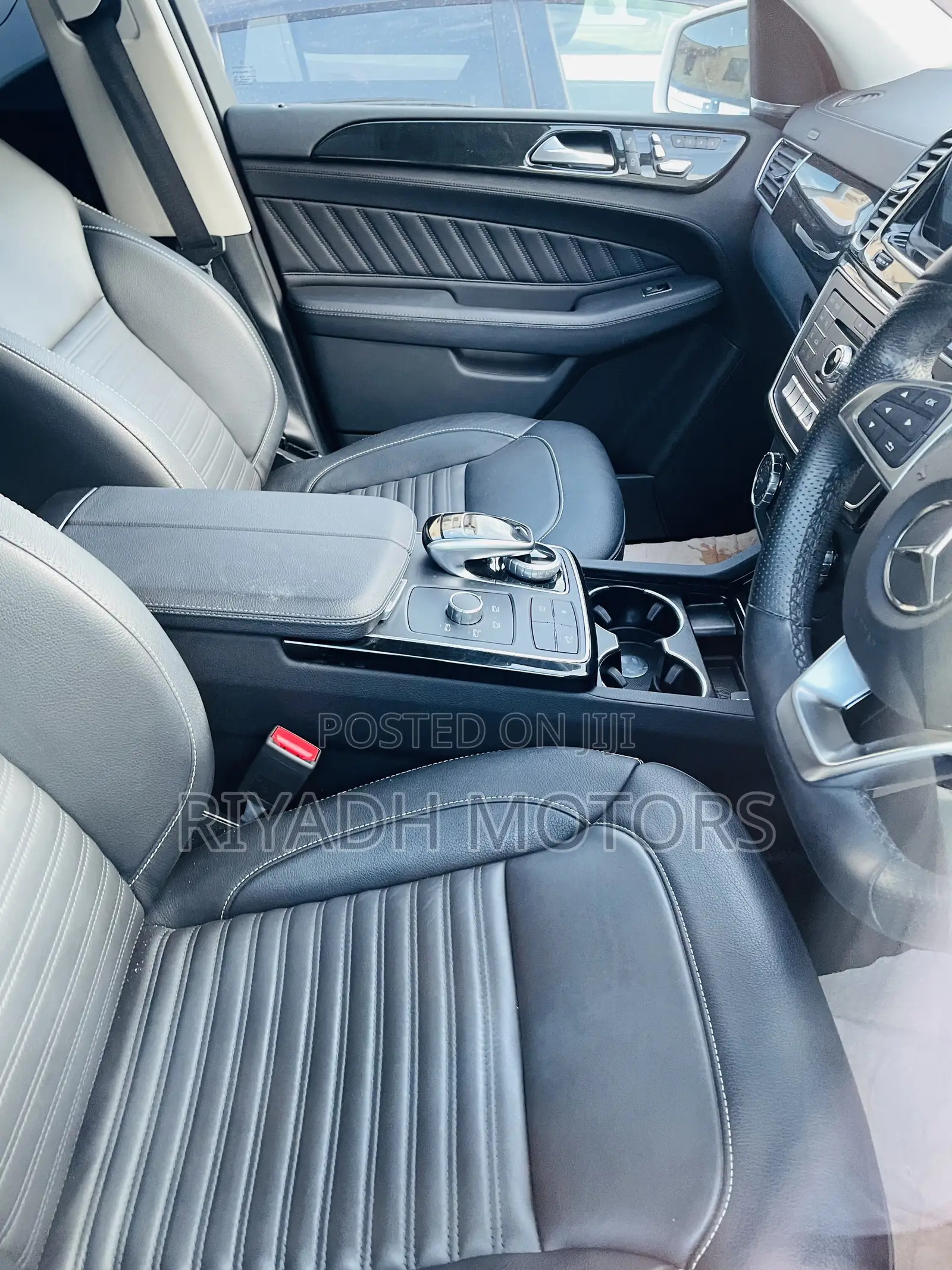 Mercedes-Benz GLE-Class GLE 350d 4MATIC 2016 White