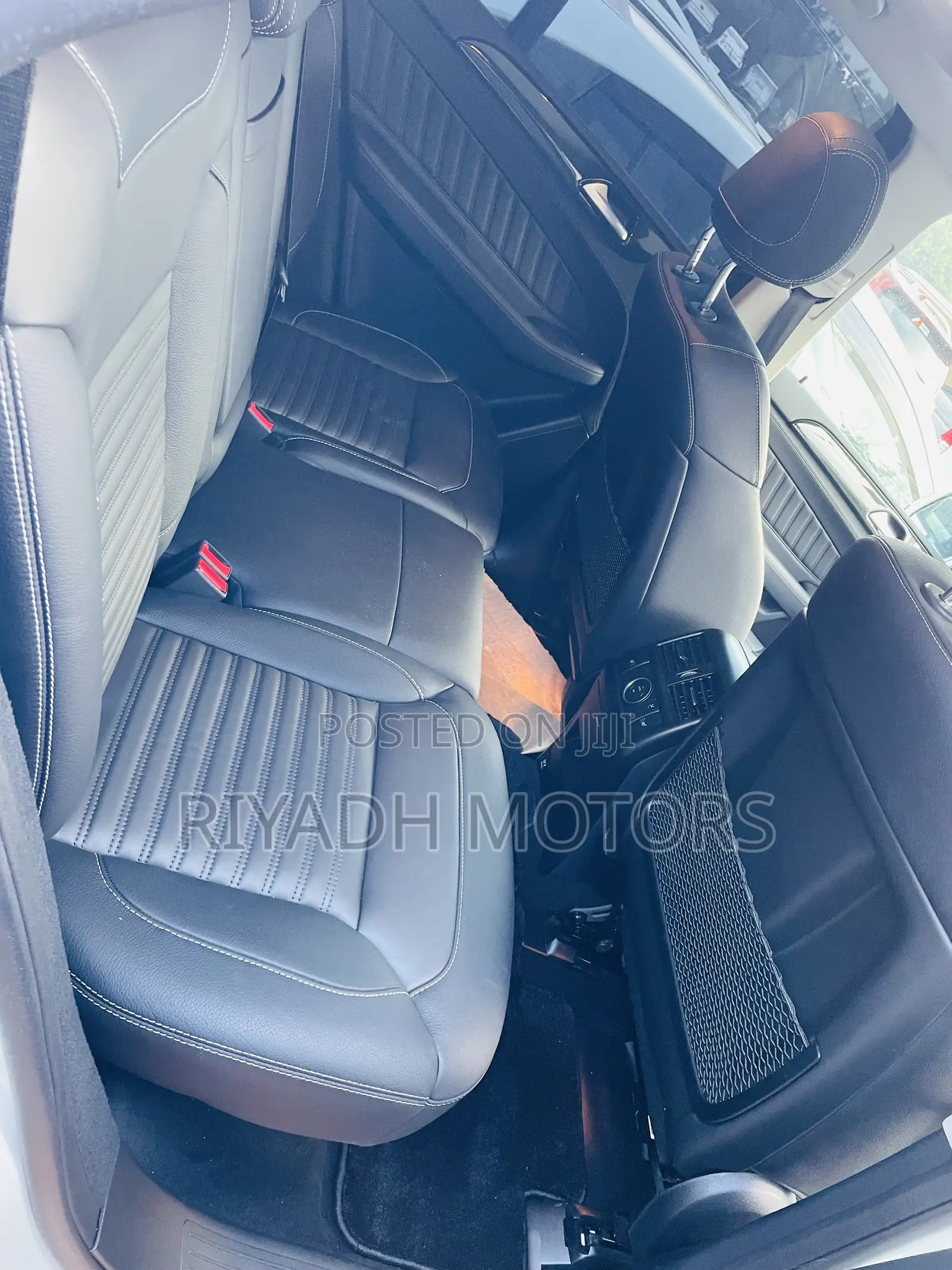Mercedes-Benz GLE-Class GLE 350d 4MATIC 2016 White