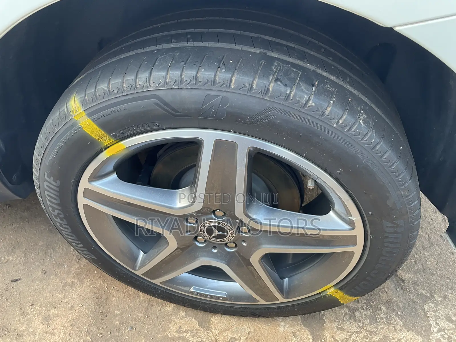Mercedes-Benz GLE-Class GLE 350d 4MATIC 2016 White