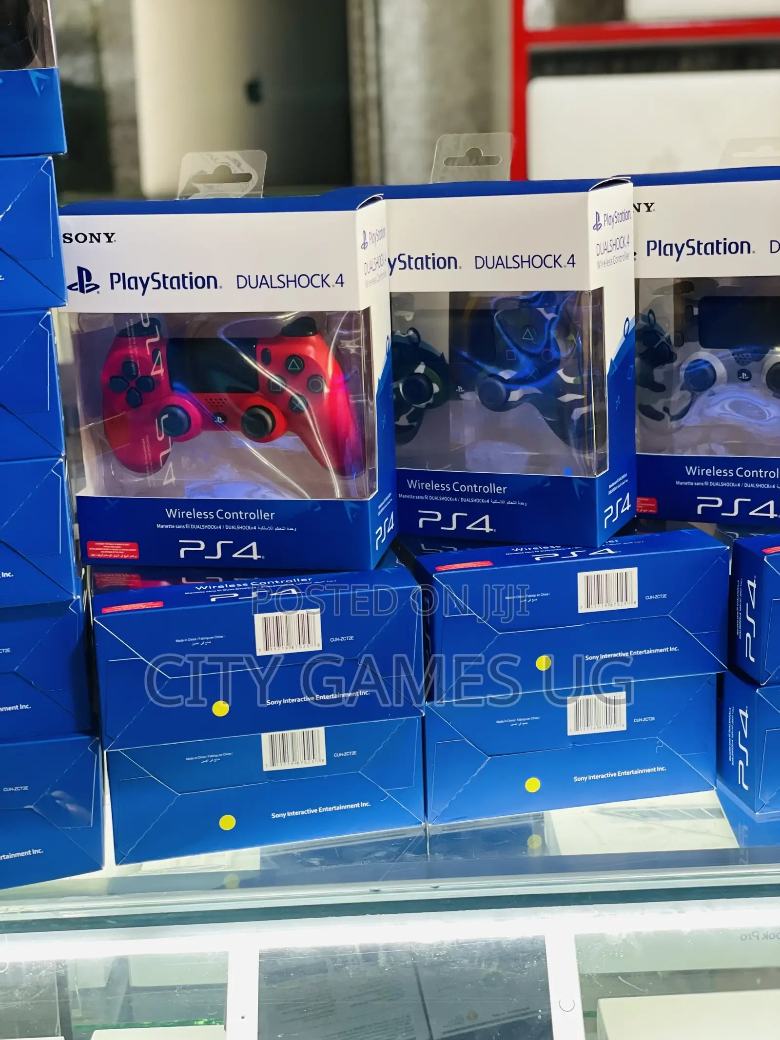 Dualshock 4