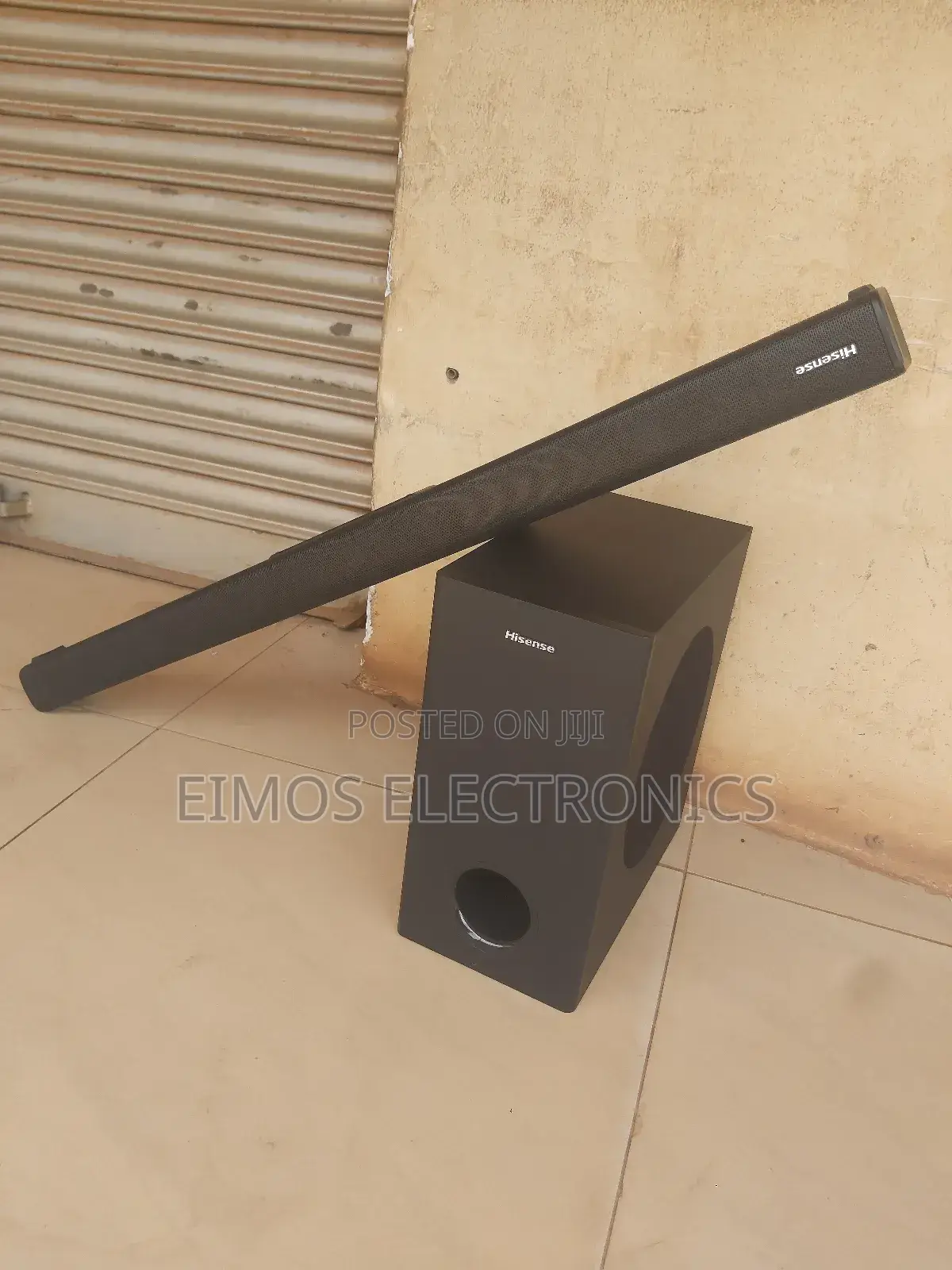 Hisense Sound Bar 200w