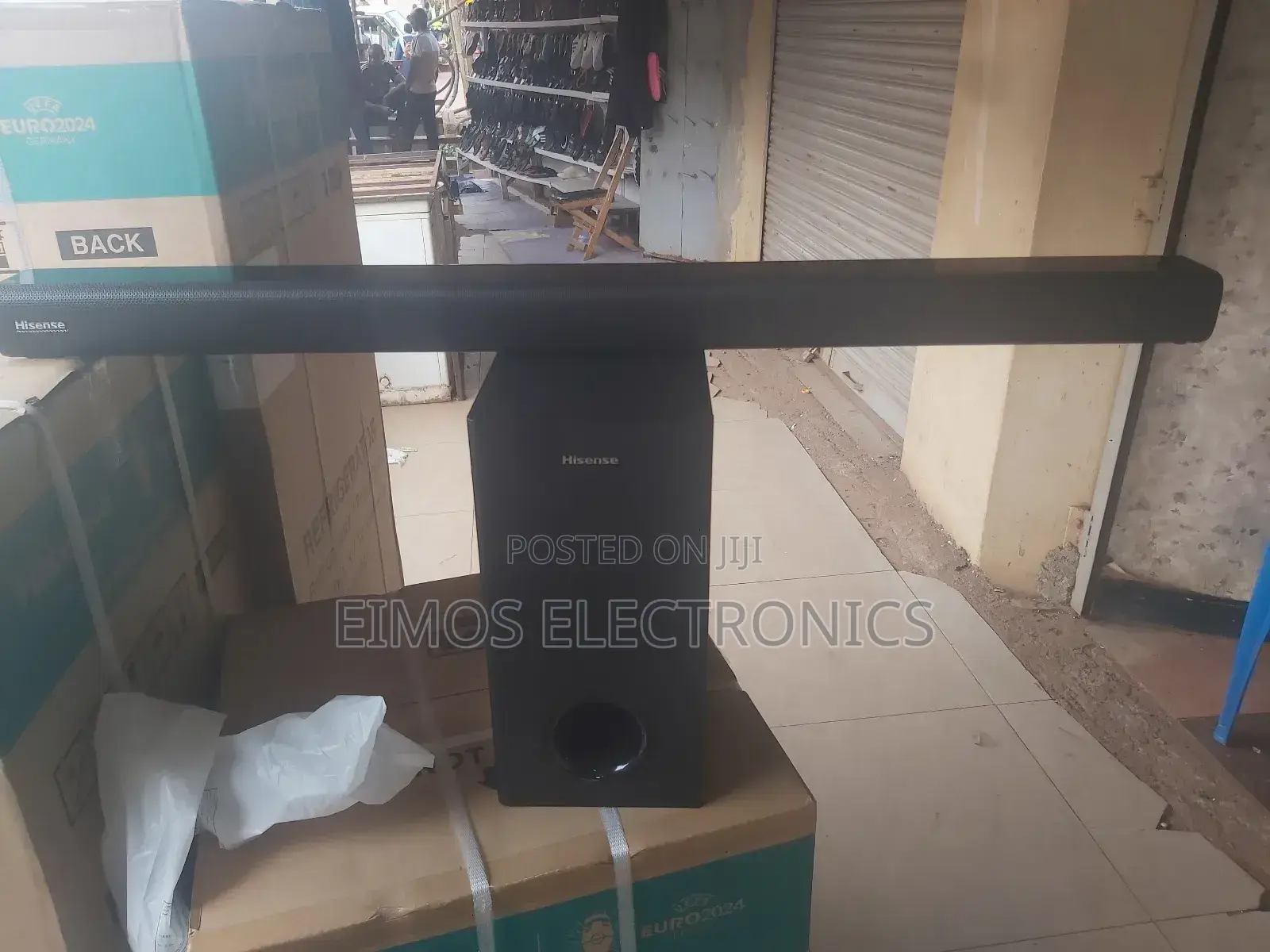 Hisense Sound Bar 200w