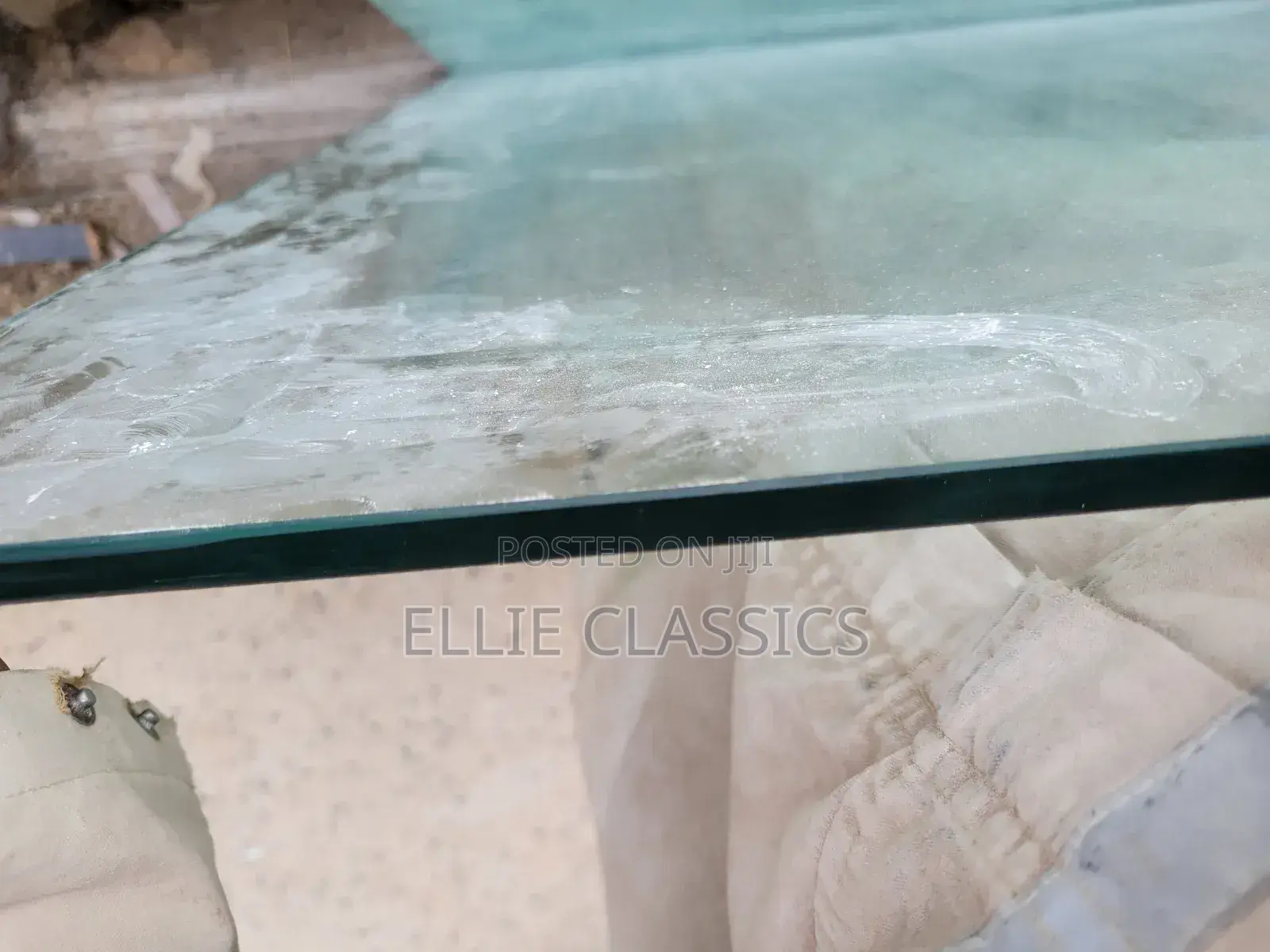 Glass Polishing